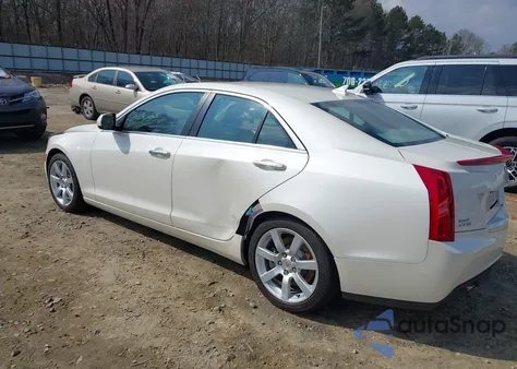2013 Cadillac Ats Standard z USA, uszkodzony, nr VIN 1G6AA5RA1D0141047